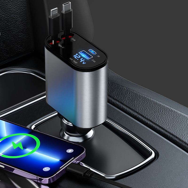 Chubbymobile Comprehensive Car Charger