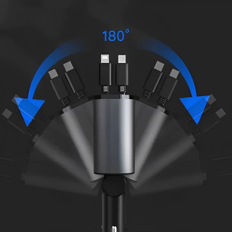 Chubbymobile Comprehensive Car Charger