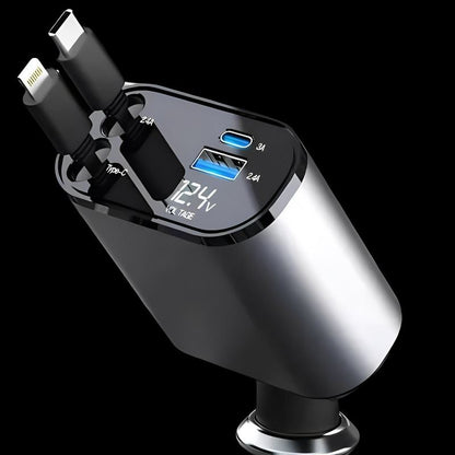 Chubbymobile Comprehensive Car Charger